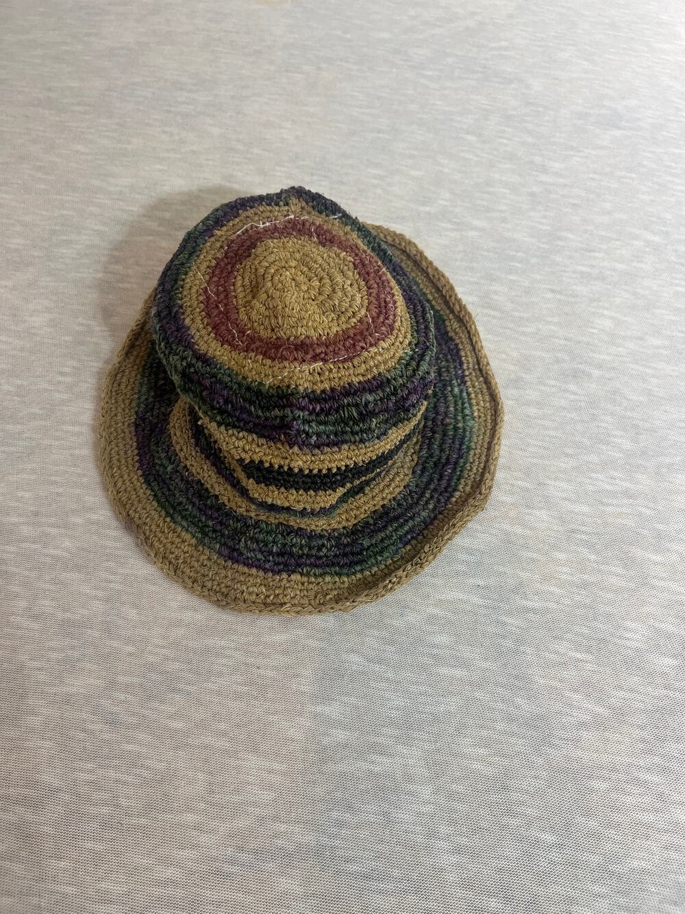 Vintage brim beanie by Flying High